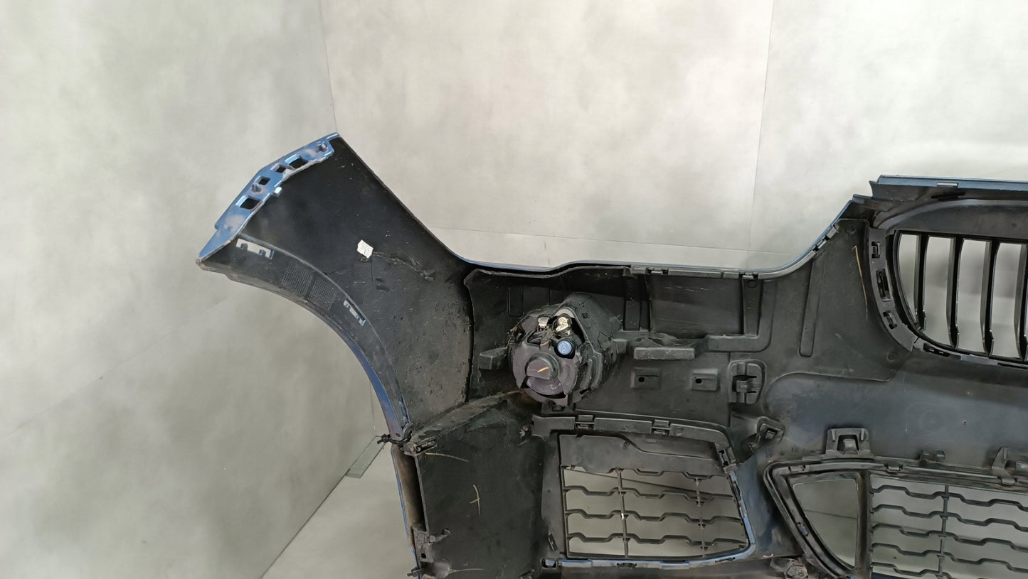 Front Bumper BMW X1 F48 M Sport Package 15-18 / + 2x Halogen