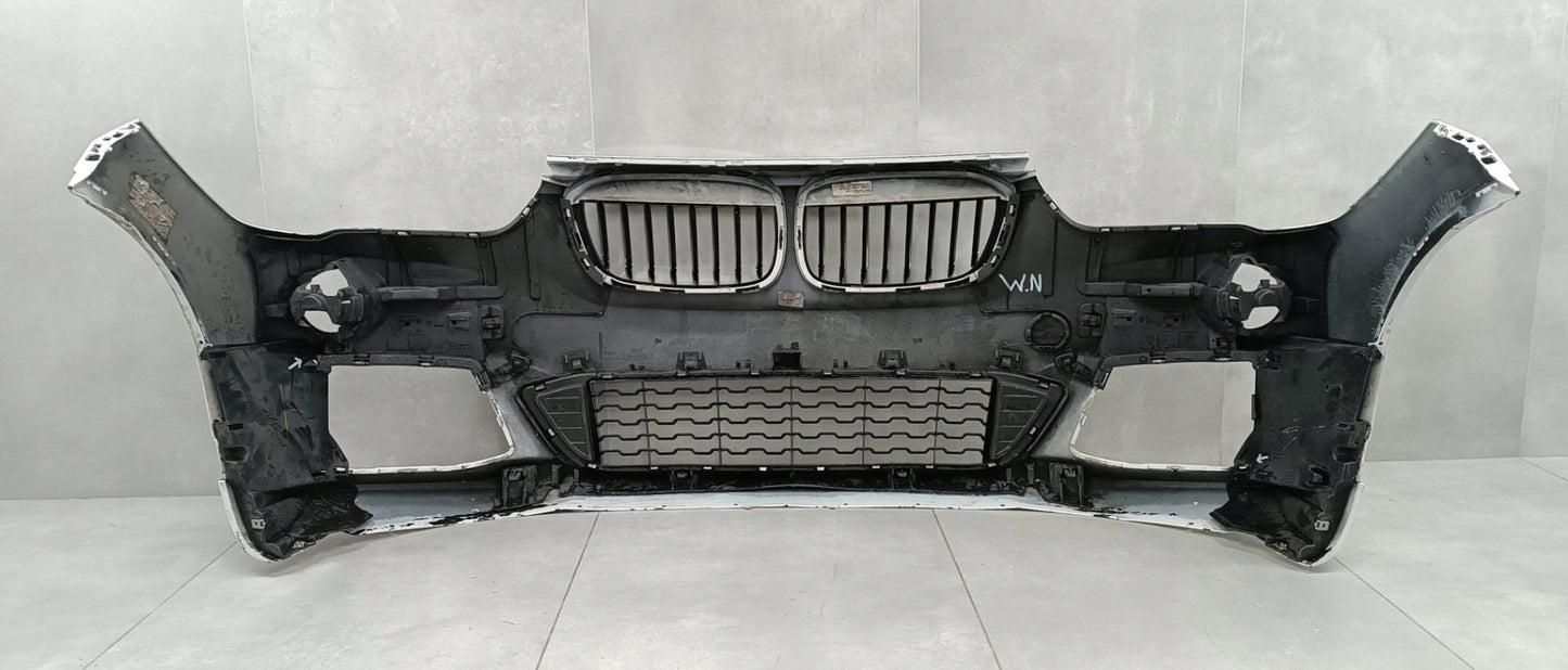 Front Bumper BMW X1 F48 M Sport Package 15-18