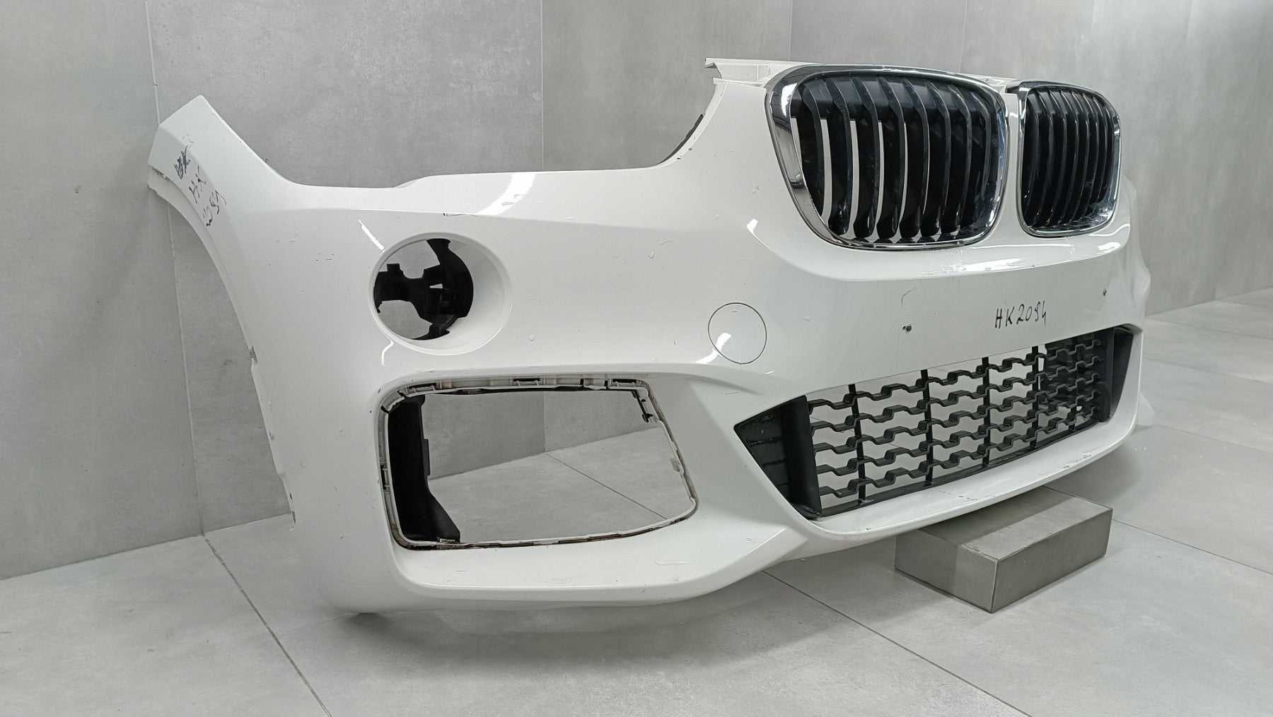 Front Bumper BMW X1 F48 M Sport Package 15-18
