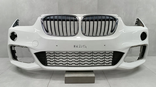 Front Bumper BMW X1 F48 M Sport Package 15-18