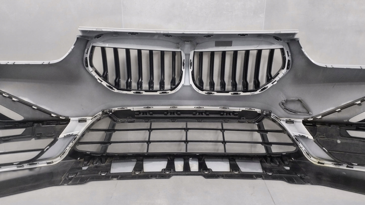 Front Bumper BMW X1 F48 X Line LCI 2019-2022