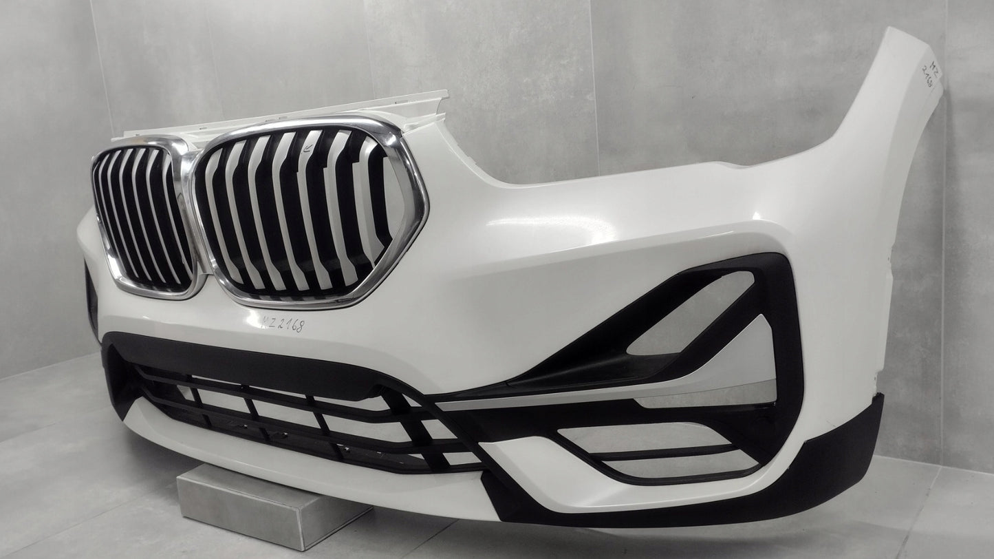 Front Bumper BMW X1 F48 X Line LCI 2019-2022
