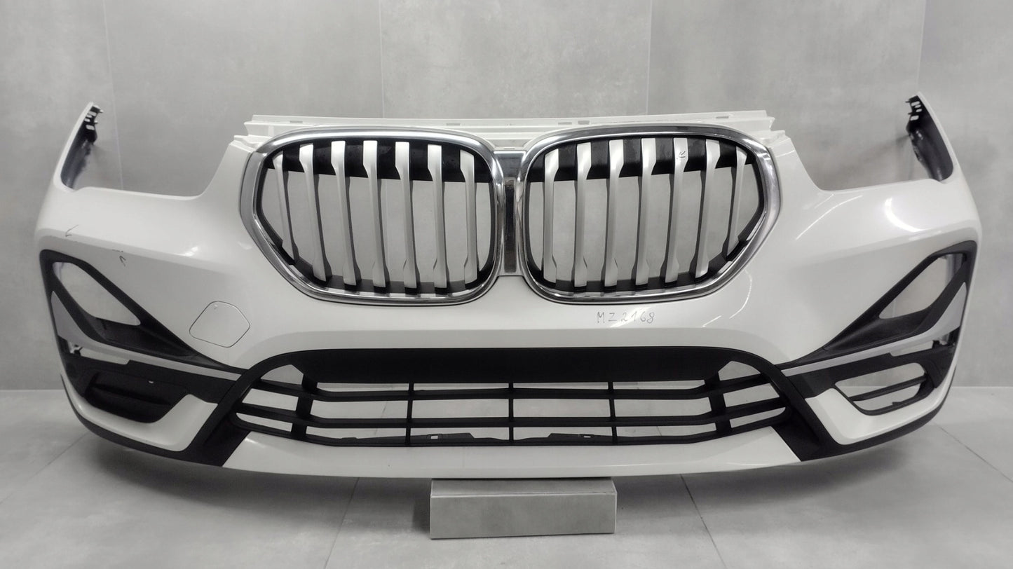 Front Bumper BMW X1 F48 X Line LCI 2019-2022