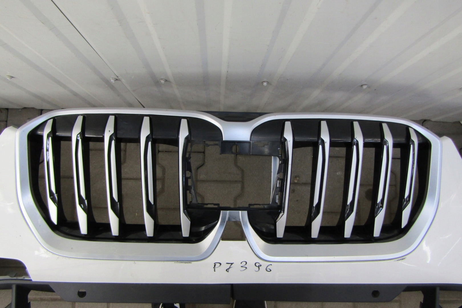 Front Bumper for BMW X1 U11 X line 22-