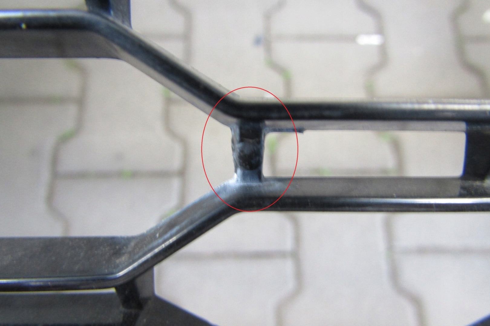 Front Bumper BMW X2 F39 M Sport Package 18-