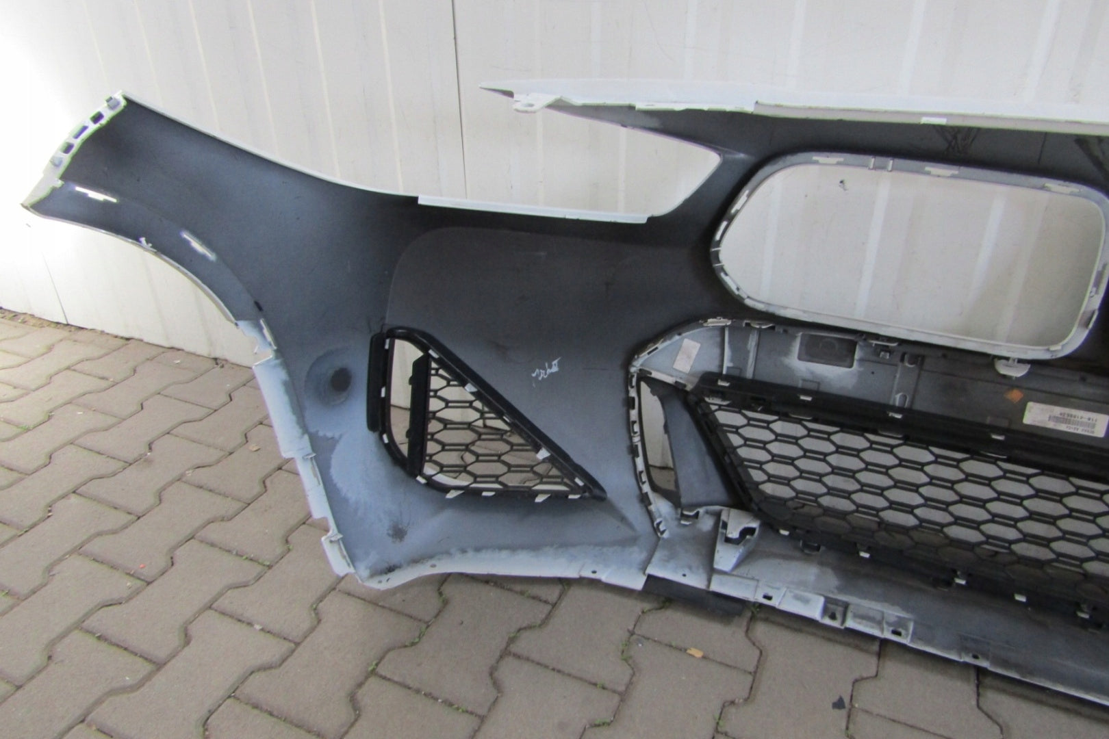 Front Bumper BMW X2 F39 M Sport Package 18-