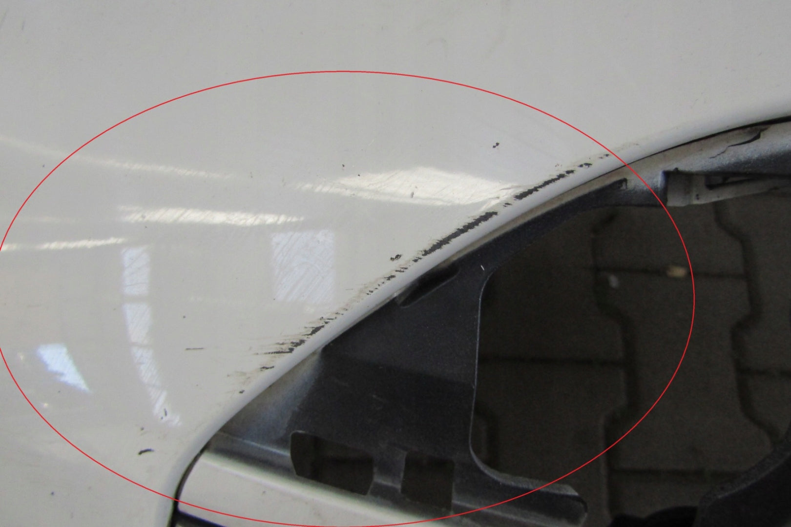 Front Bumper BMW X2 F39 M Sport Package 18-