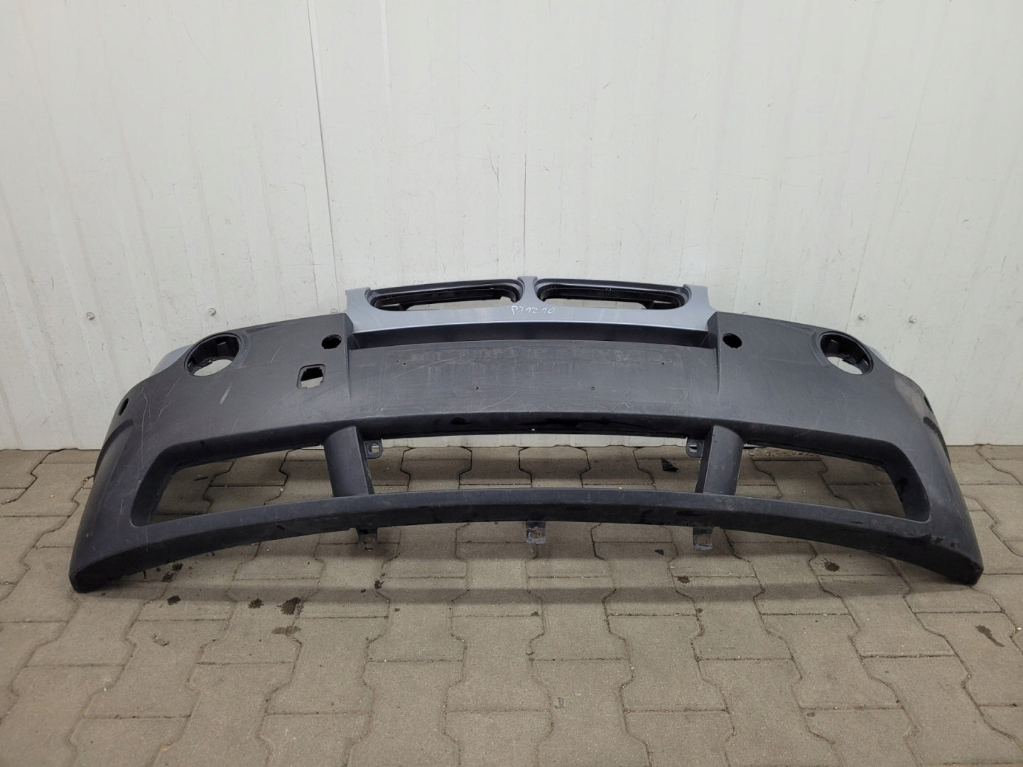 Front Bumper BMW X3 E83 03-06