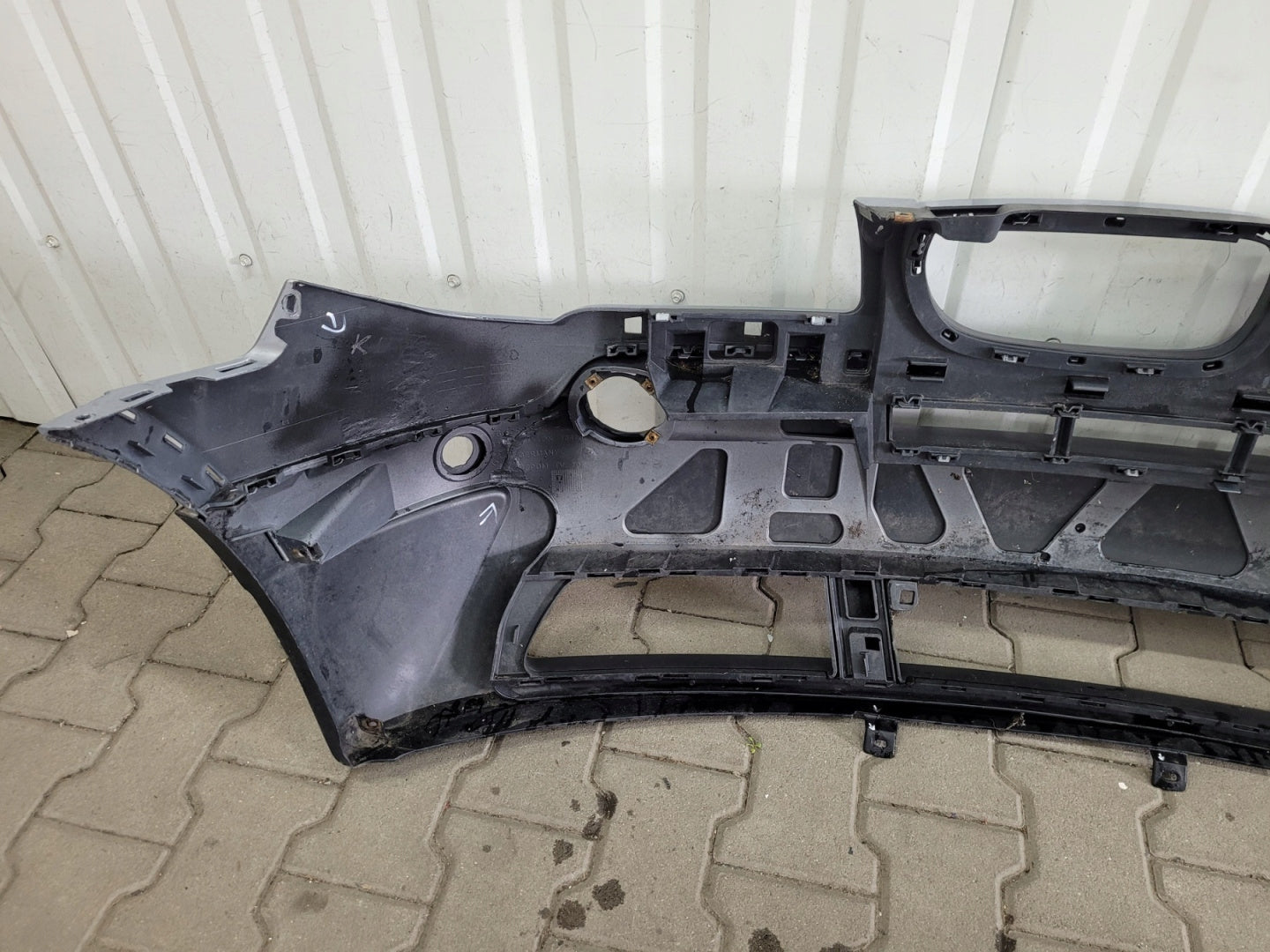 Front Bumper BMW X3 E83 03-06