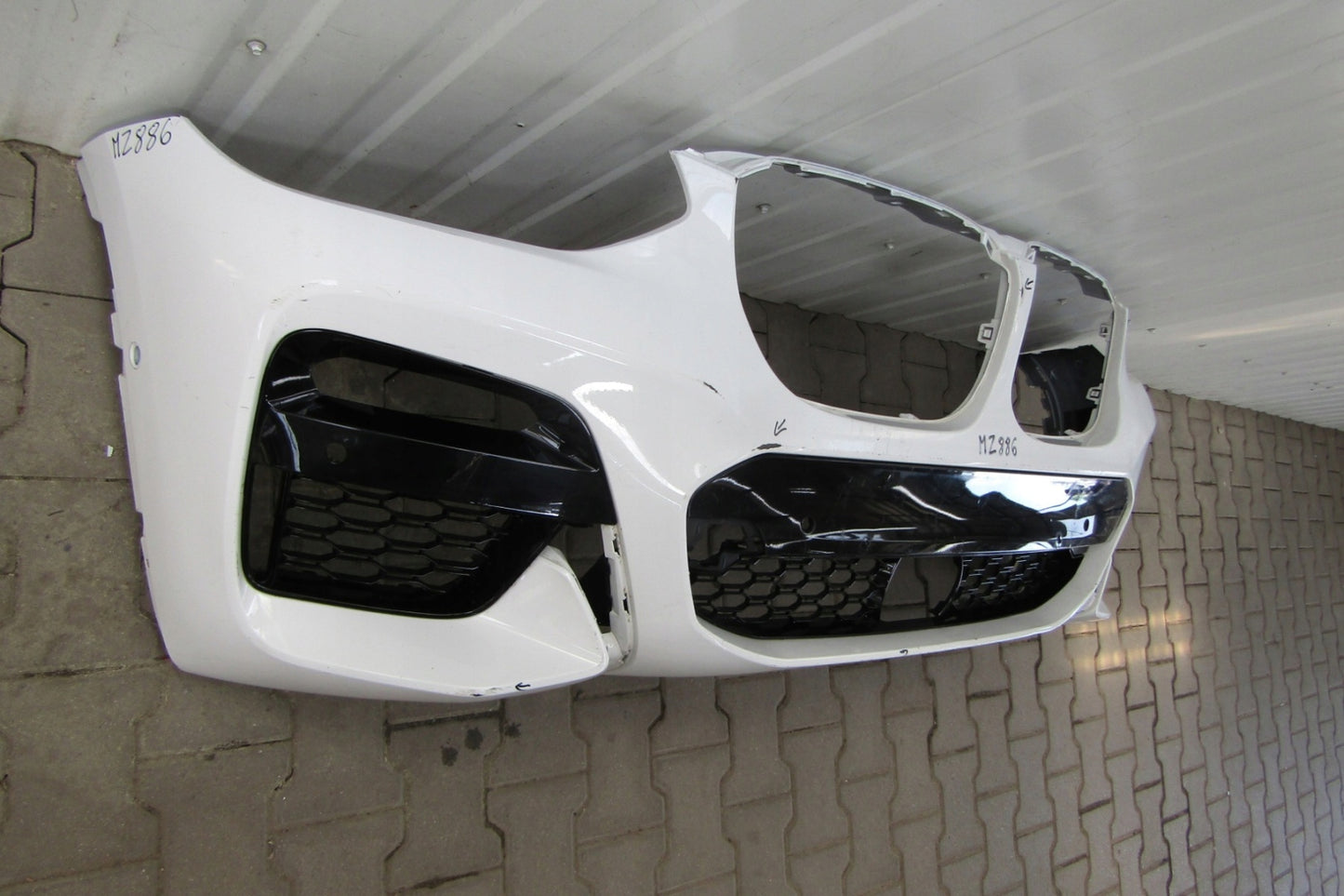 Zderzak przód przedni BMW X3 G01 M-Pakiet 17-21