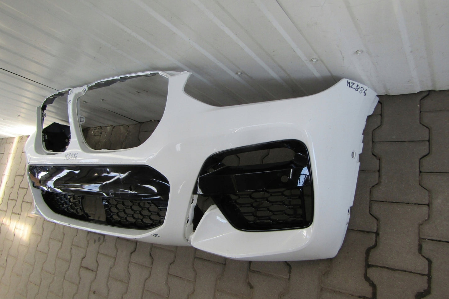 Zderzak przód przedni BMW X3 G01 M-Pakiet 17-21