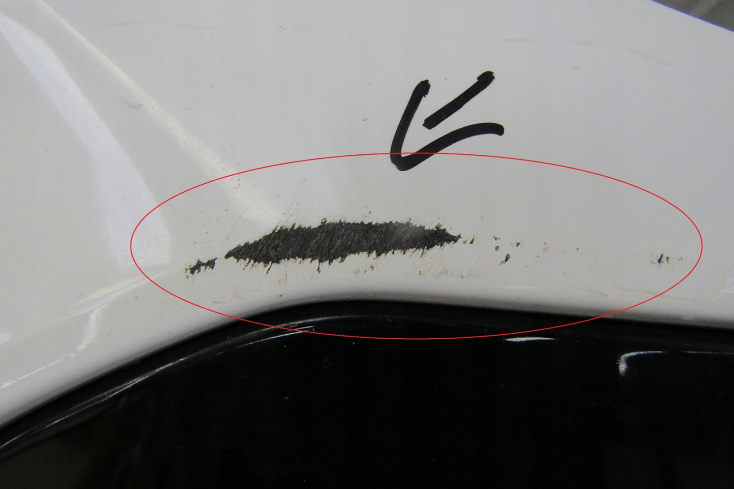 Zderzak przód przedni BMW X3 G01 M-Pakiet 17-21