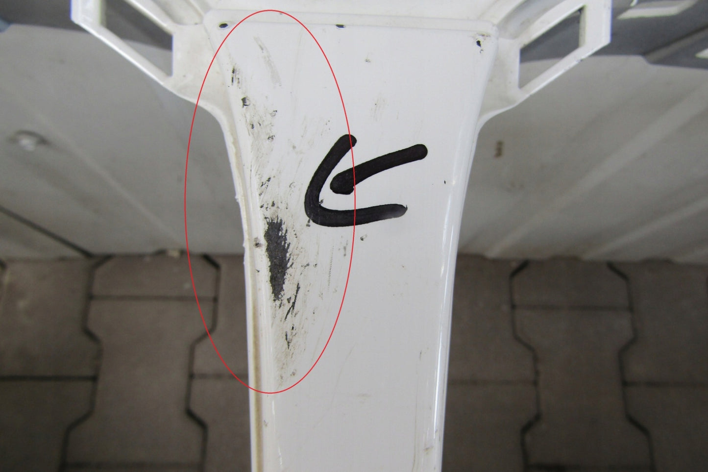 Zderzak przód przedni BMW X3 G01 M-Pakiet 17-21