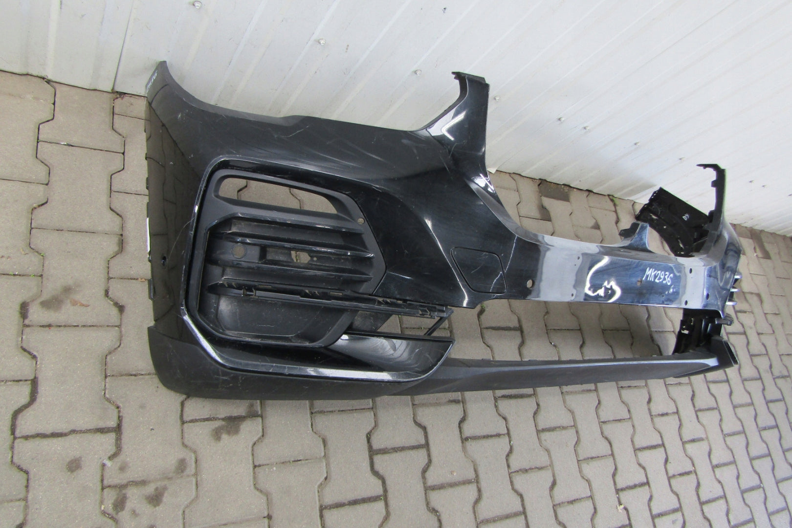 Front Bumper BMW X5 G05 18-