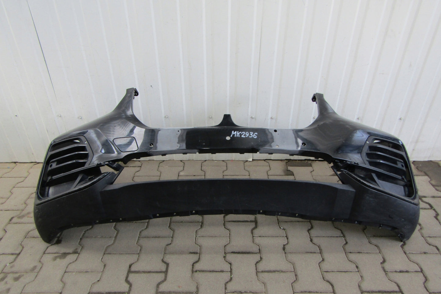 Front Bumper BMW X5 G05 18-