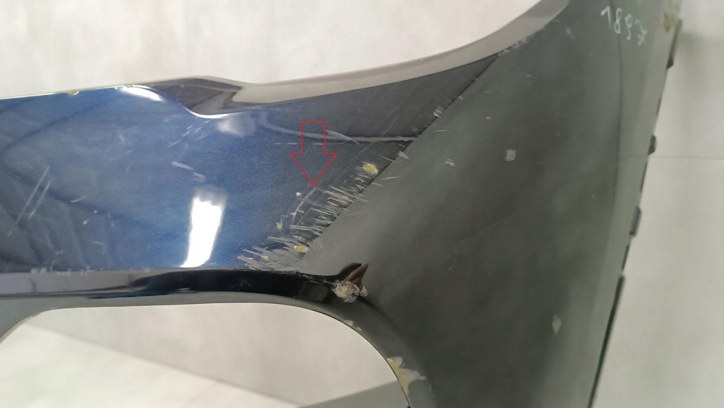 Front Bumper BMW X5 G05 M-Package 19-