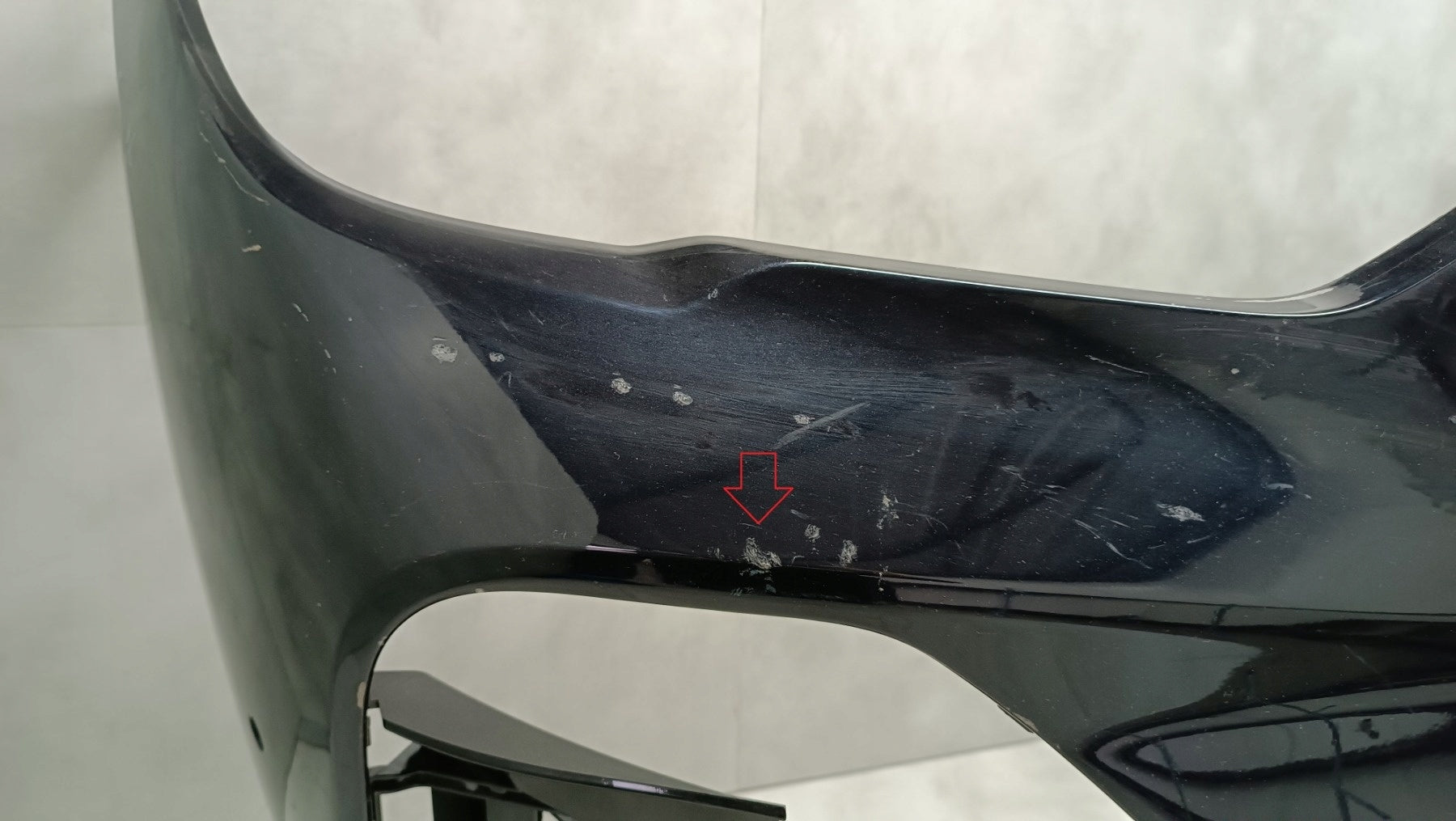 Front Bumper BMW X5 G05 M-Package 19-