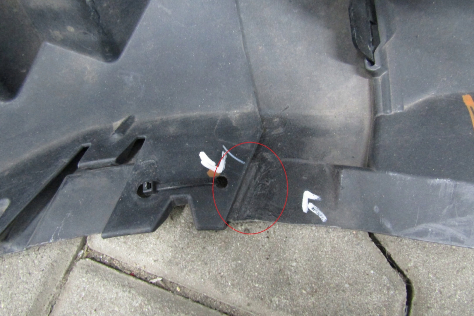 Front Bumper for BMW X7 G07 LIFT LCI M PACKAGE 22-