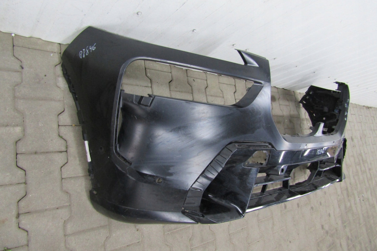 Front Bumper for BMW X7 G07 LIFT LCI M PACKAGE 22-