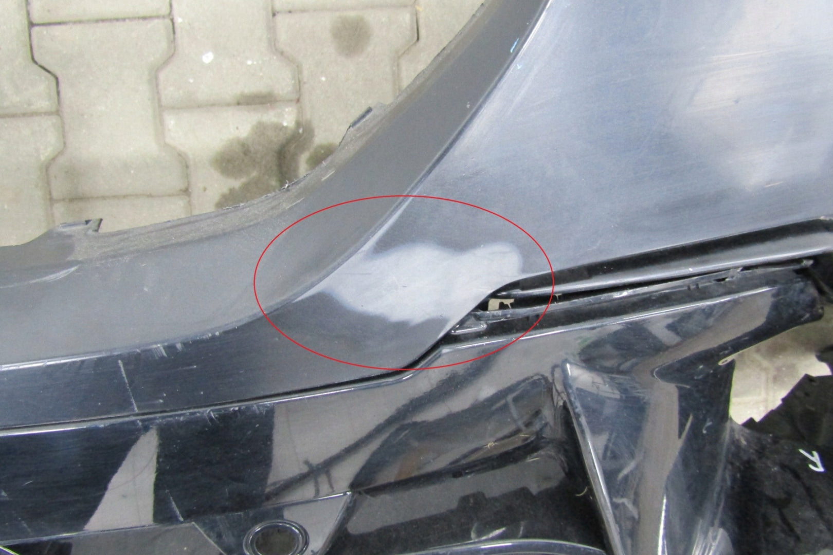 Front Bumper for BMW X7 G07 LIFT LCI M PACKAGE 22-