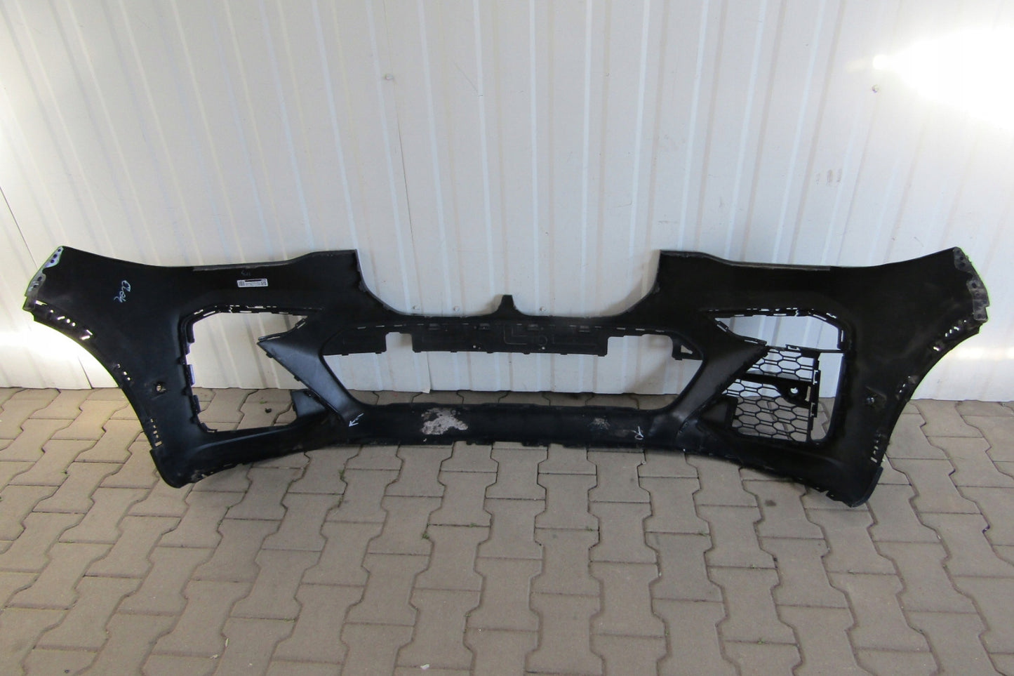 Front Bumper BMW X7 G07 M-Package 18-