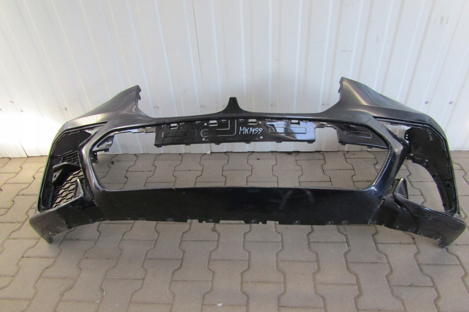 Front Bumper BMW X7 G07 M-Package 18-