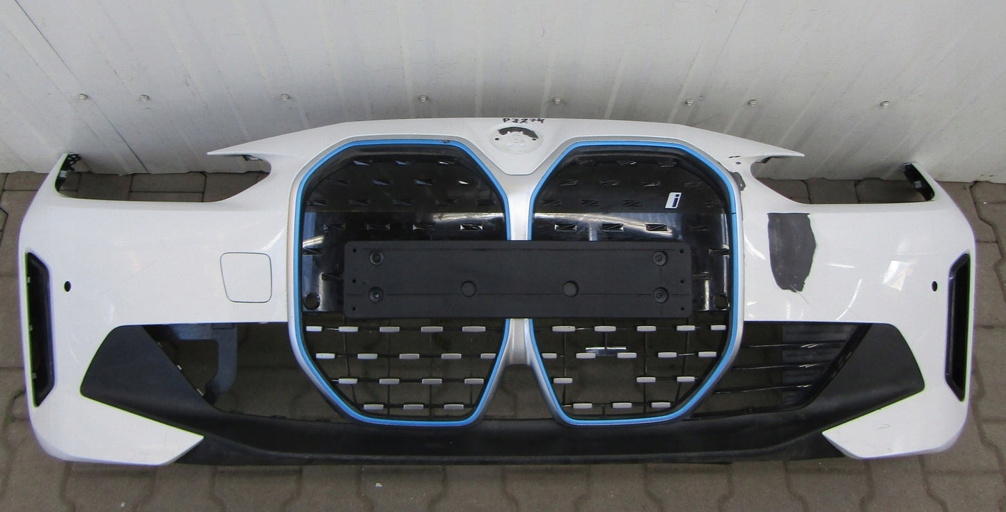 Front Bumper BMW i4 G26 eDrive E 21- 6 PDC