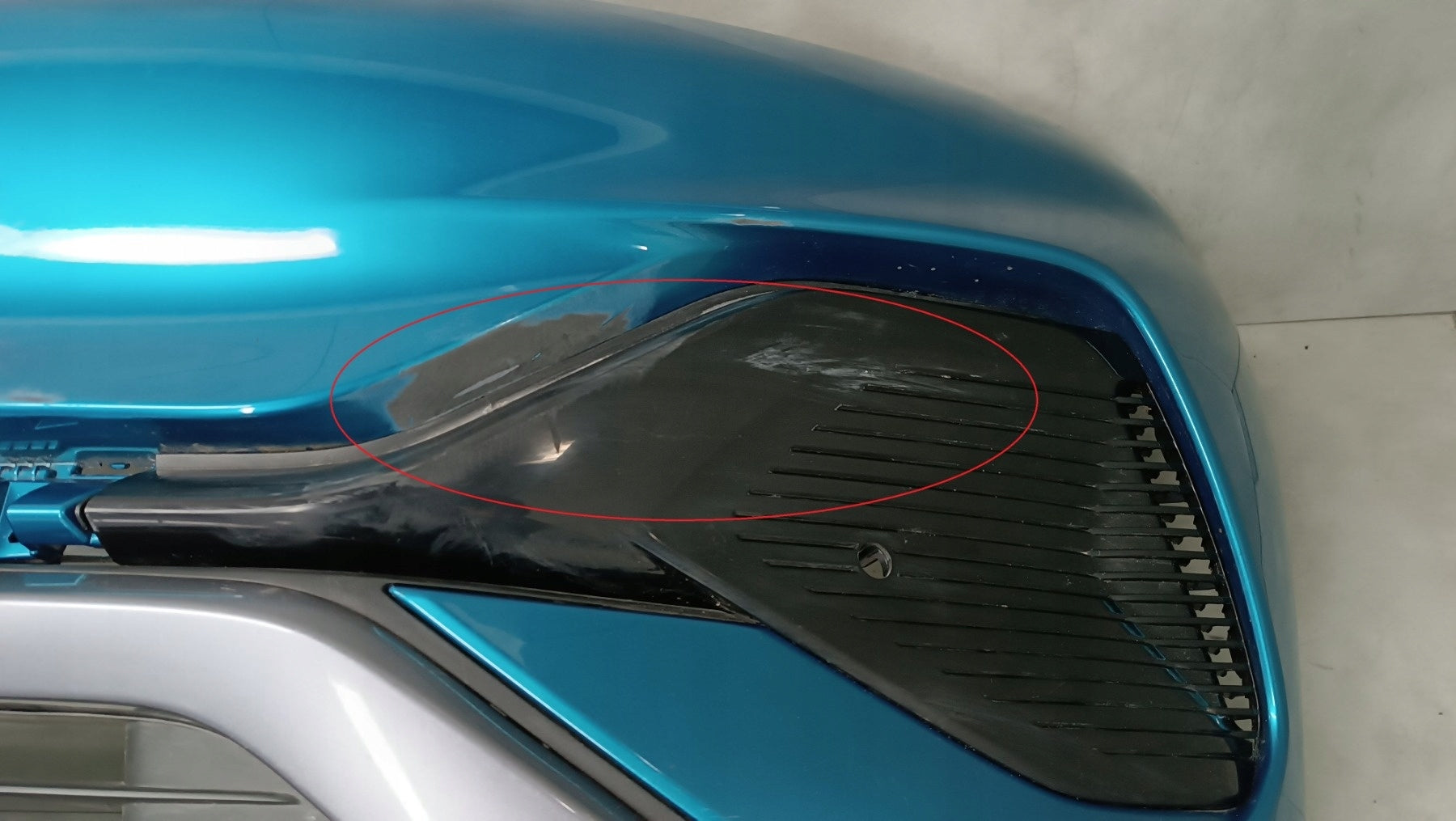 Front Bumper BYD Atto 3 2022-