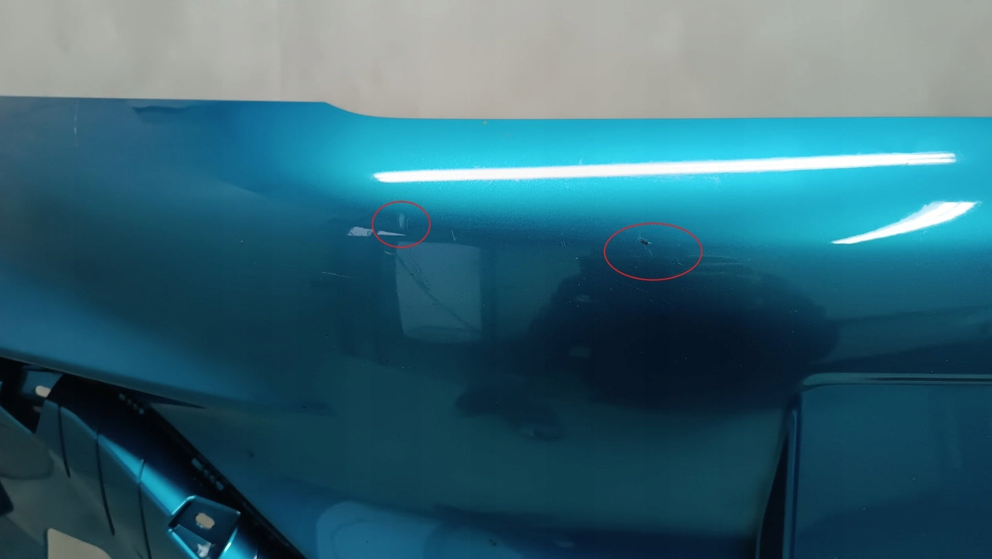 Front Bumper BYD Atto 3 2022-