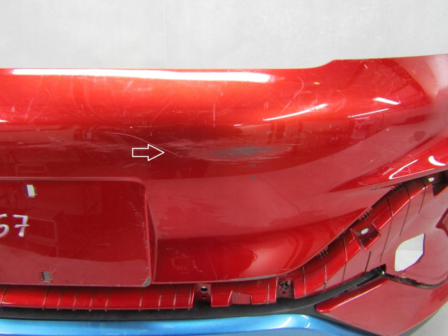 Front Bumper BYD Atto 3 2022-