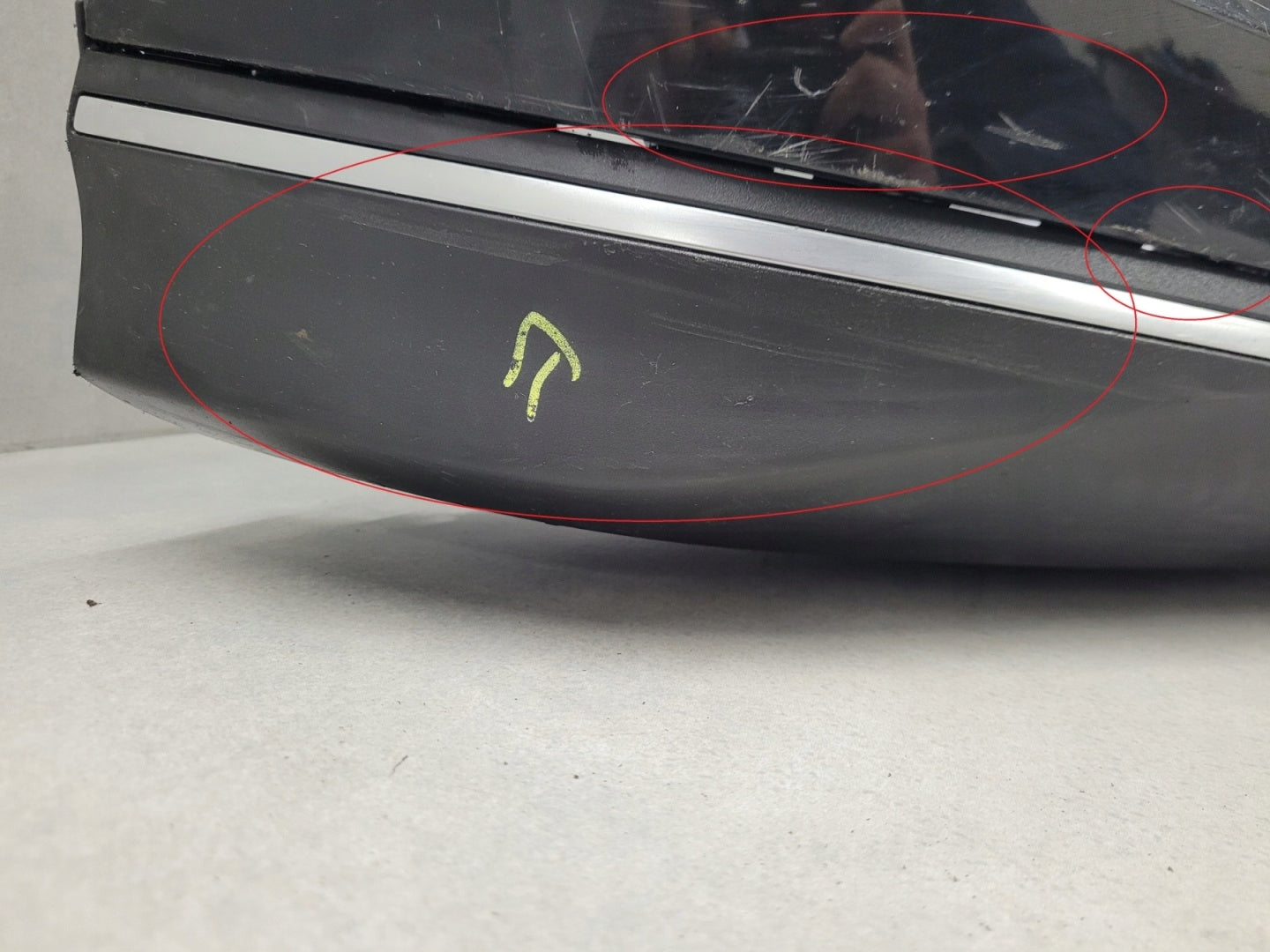 Front Bumper BYD Sealion 7 VII 24-