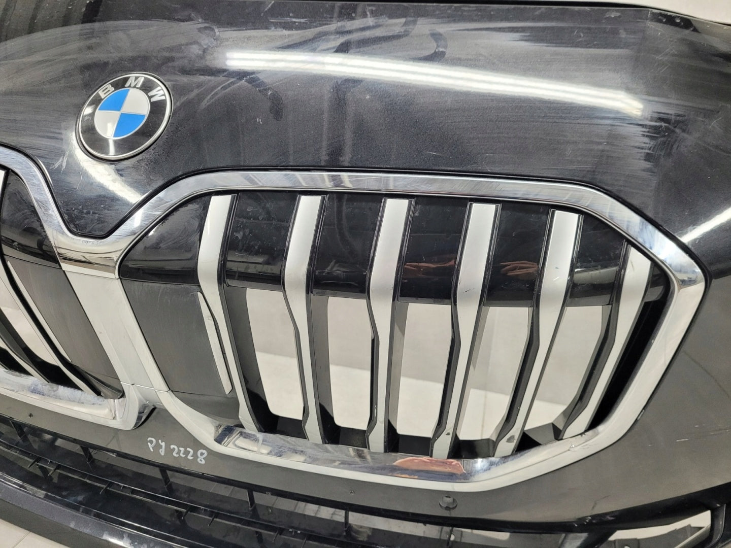 Front Bumper Bmw 2 Active Tourer U06 21-