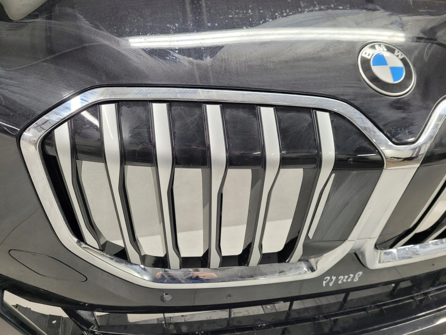 Front Bumper Bmw 2 Active Tourer U06 21-