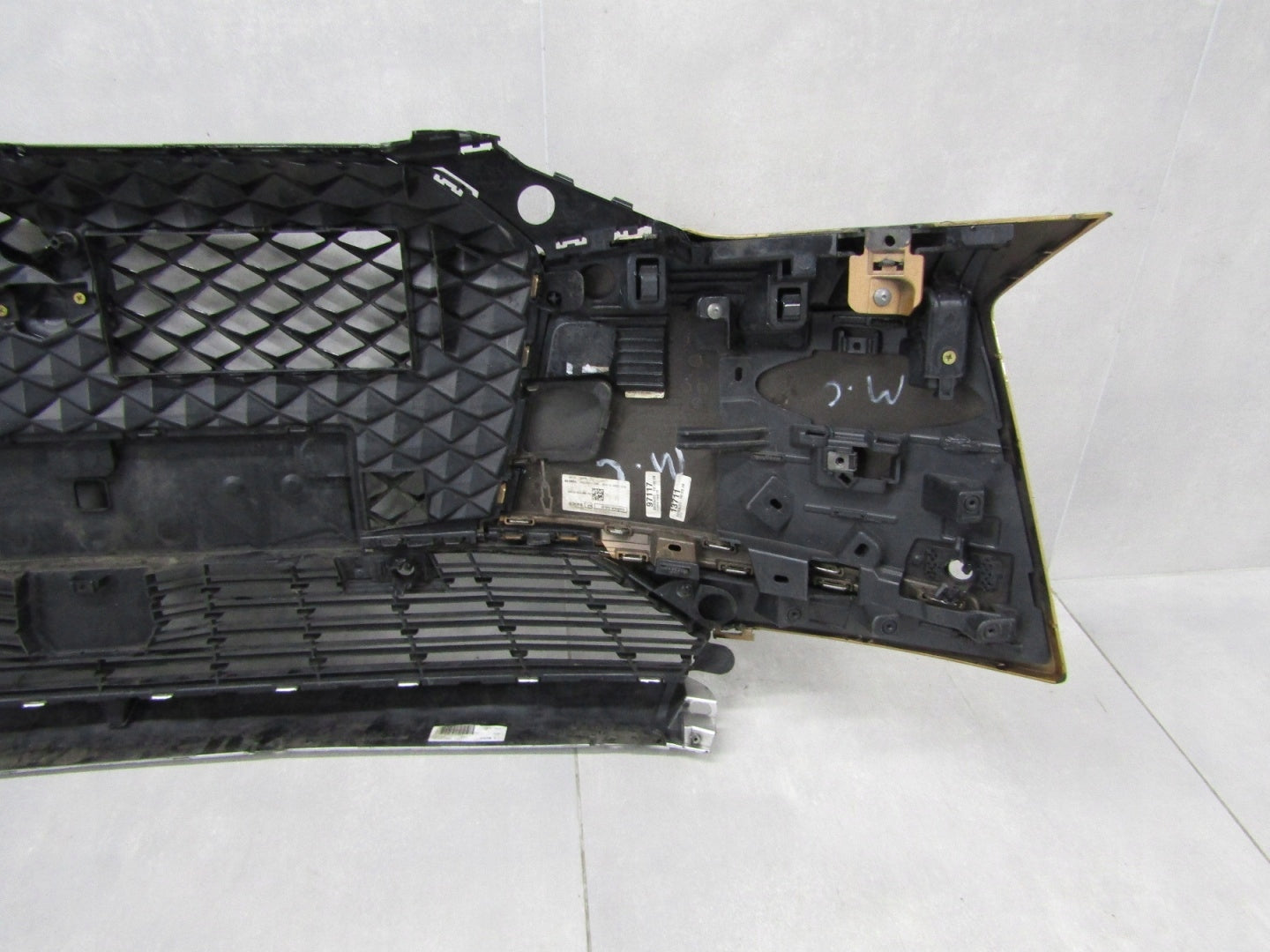 Front Bumper CITROEN DS4 II 21-