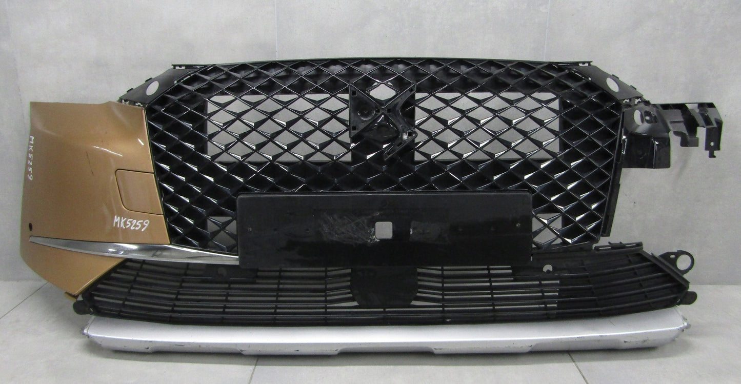 Front Bumper CITROEN DS4 II 21-