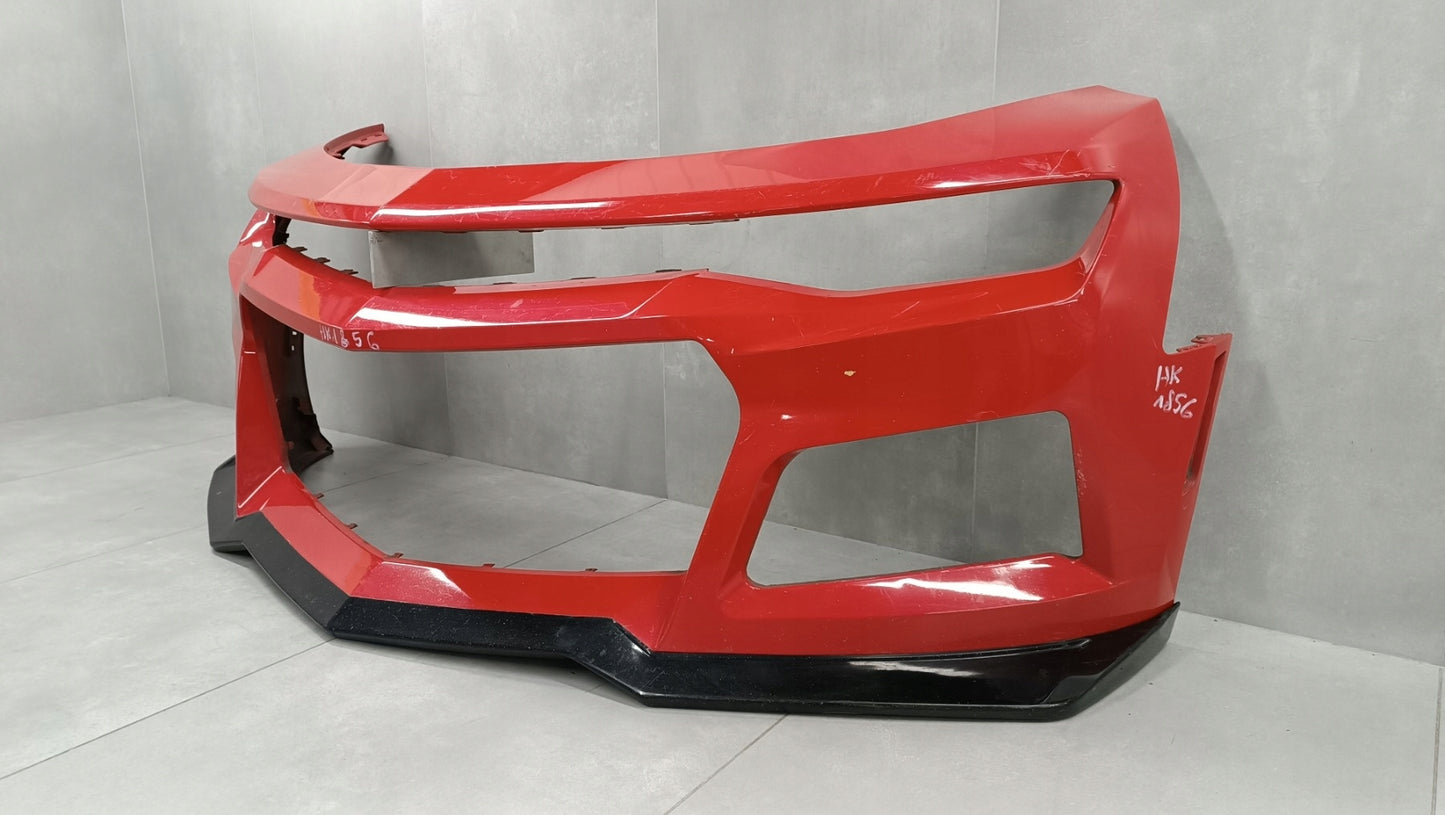 Chevrolet Camaro 6th Gen ZL1 STYLE Front Bumper 15-18