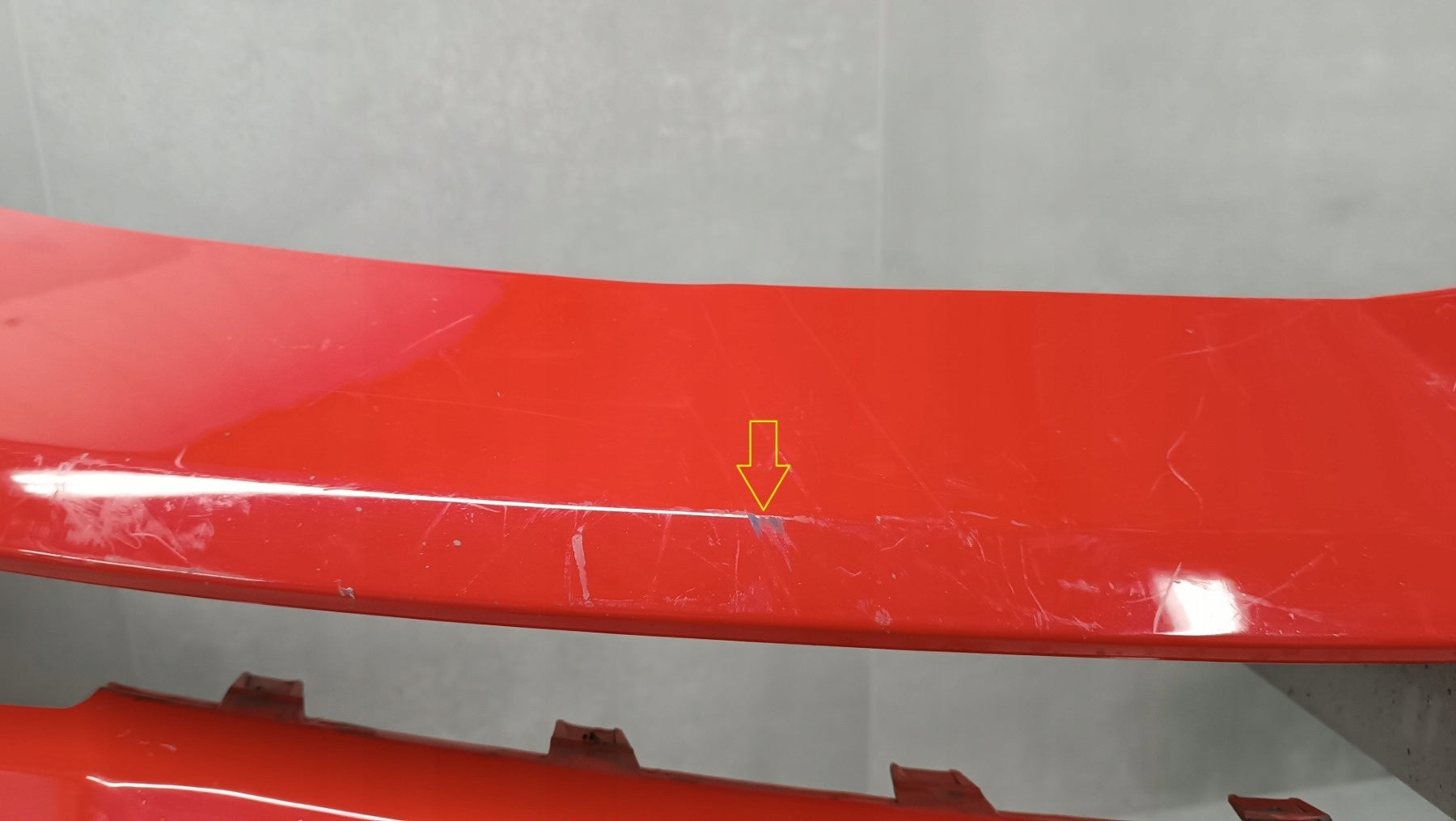 Chevrolet Camaro 6th Gen ZL1 STYLE Front Bumper 15-18