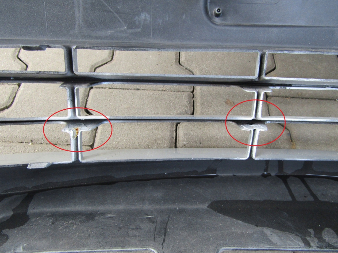 Esikaitse ees Chevrolet Spark 3 III 09-12