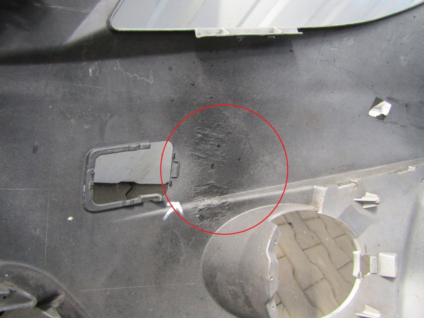 Esikaitse ees Chevrolet Spark 3 III 09-12