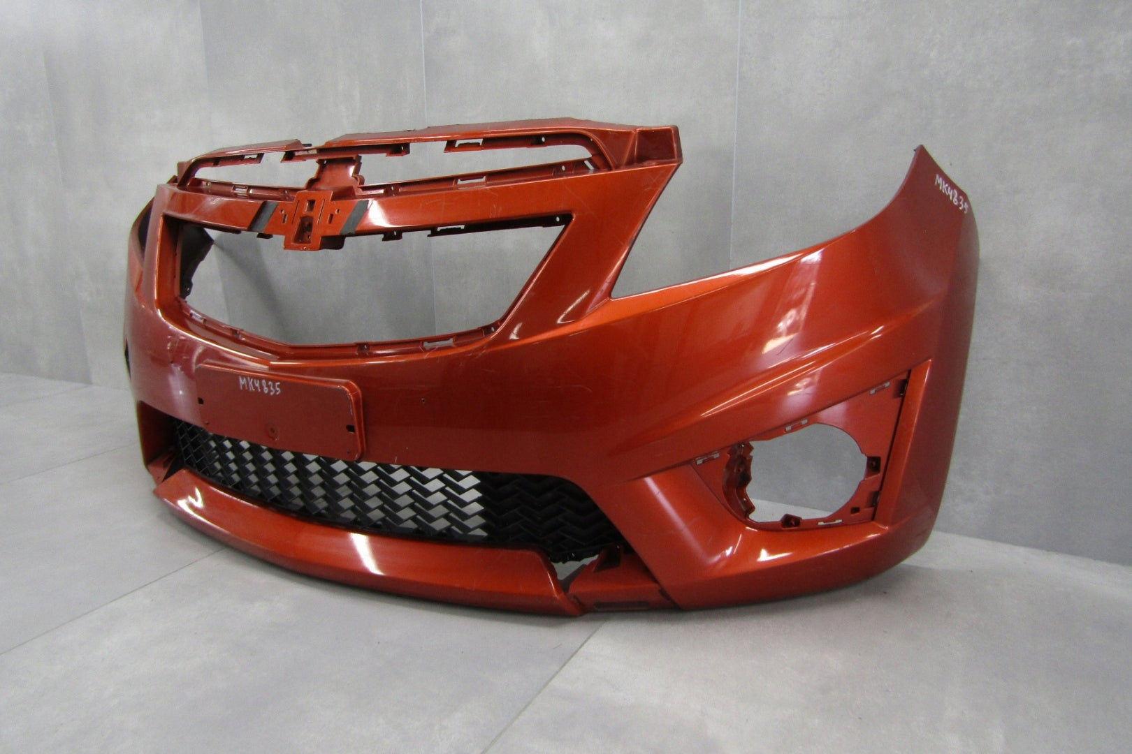 Chevrolet Spark Sport 3 Front Bumper 09-13