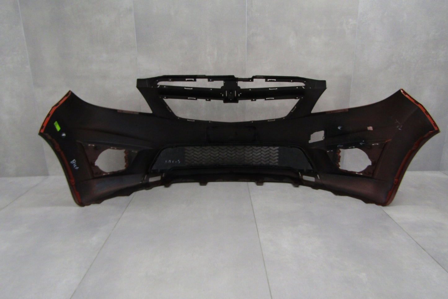Chevrolet Spark Sport 3 Front Bumper 09-13