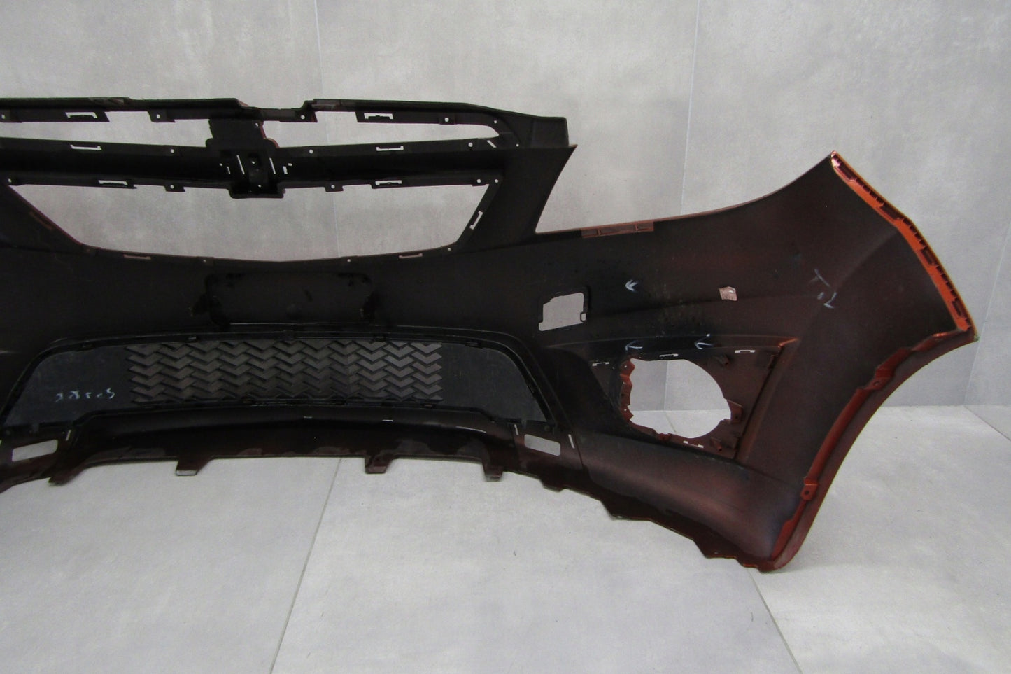 Chevrolet Spark Sport 3 Front Bumper 09-13