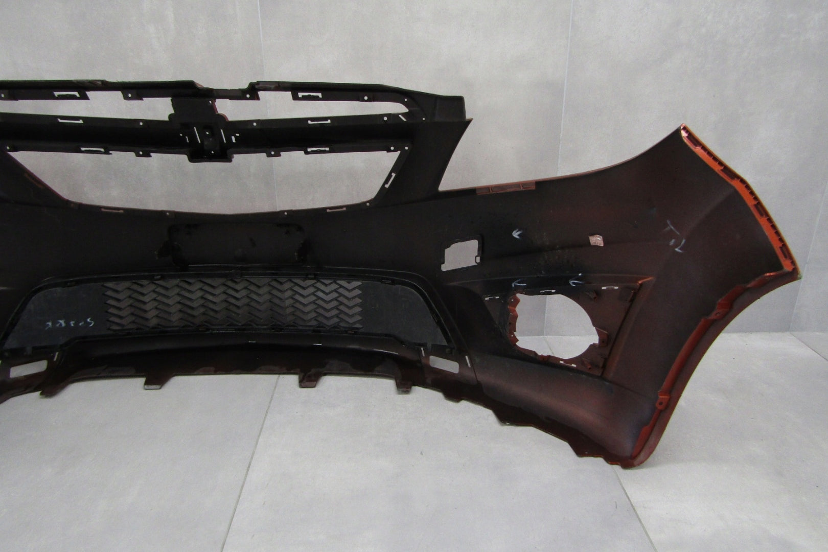 Chevrolet Spark Sport 3 Front Bumper 09-13