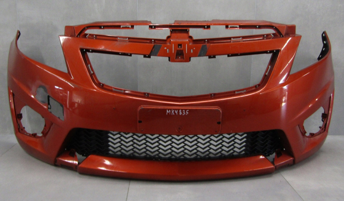 Chevrolet Spark Sport 3 Front Bumper 09-13