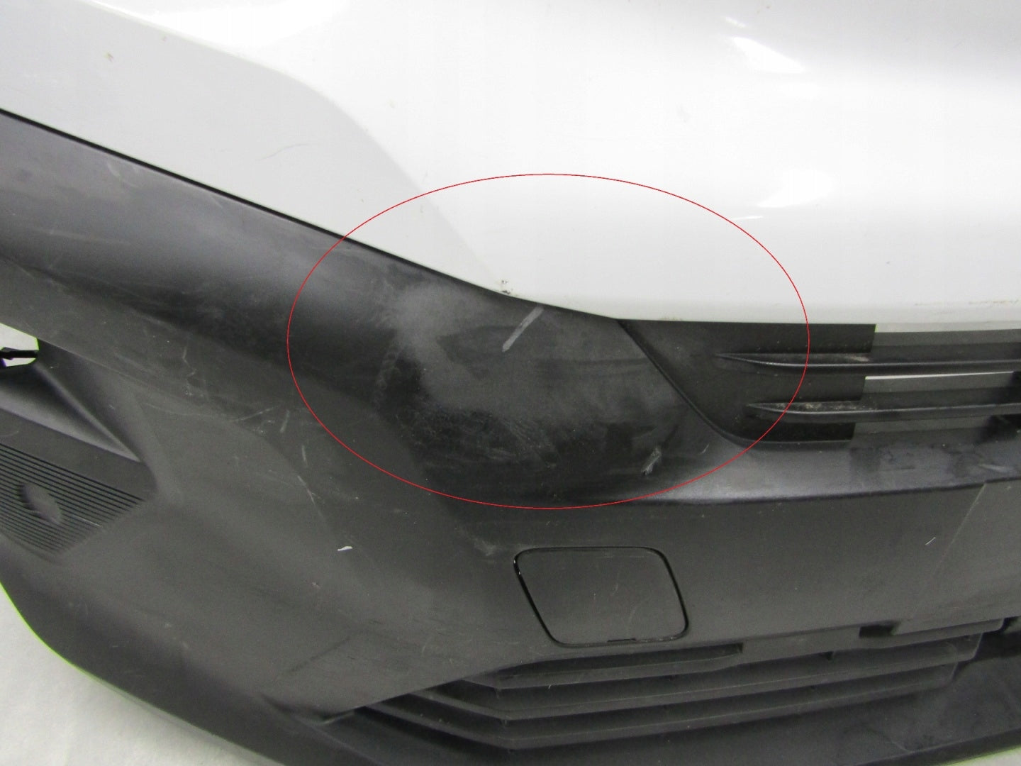 Front Bumper for Citroen Berlingo Van SWB IV 4 LIFT 24-