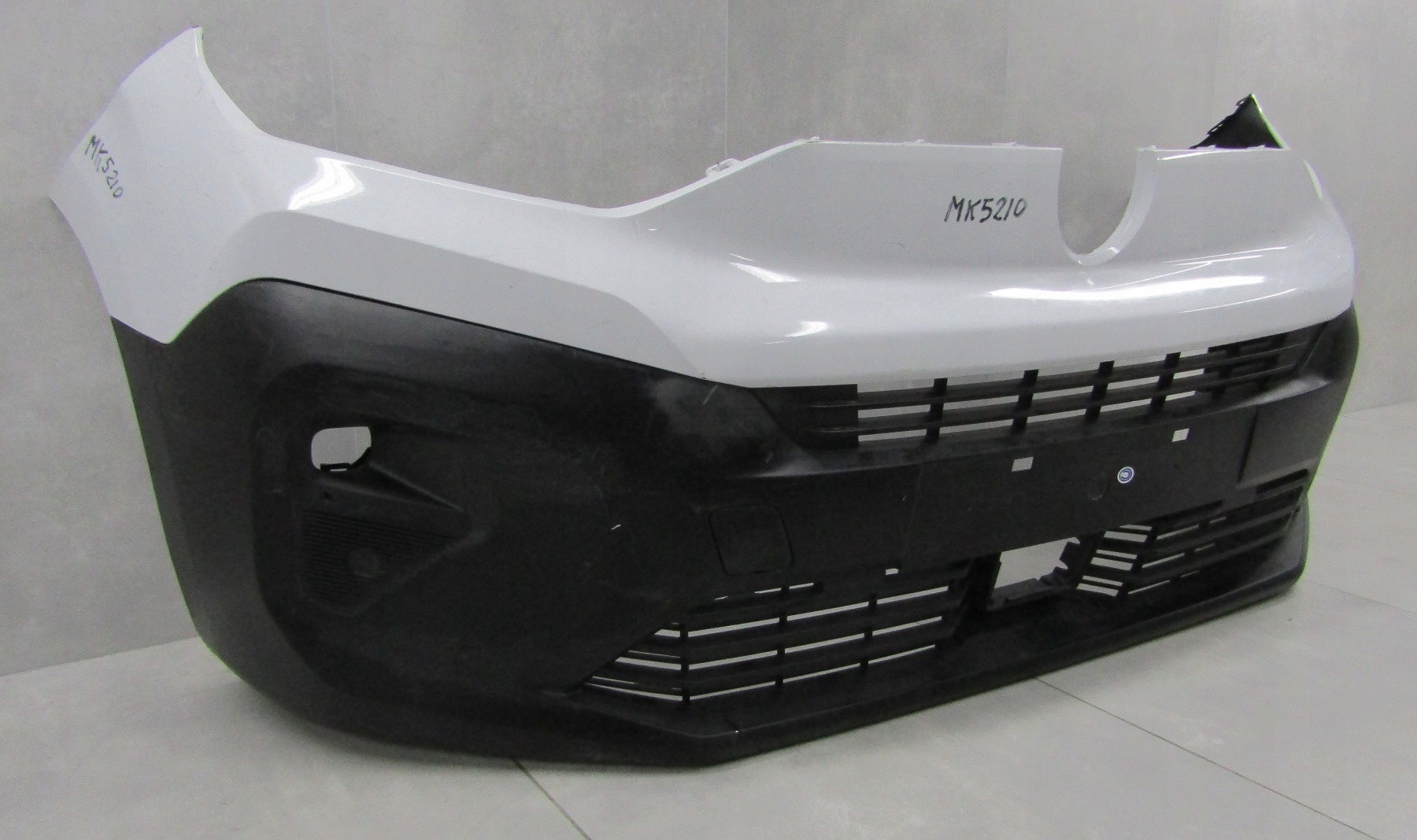 Front Bumper for Citroen Berlingo Van SWB IV 4 LIFT 24-