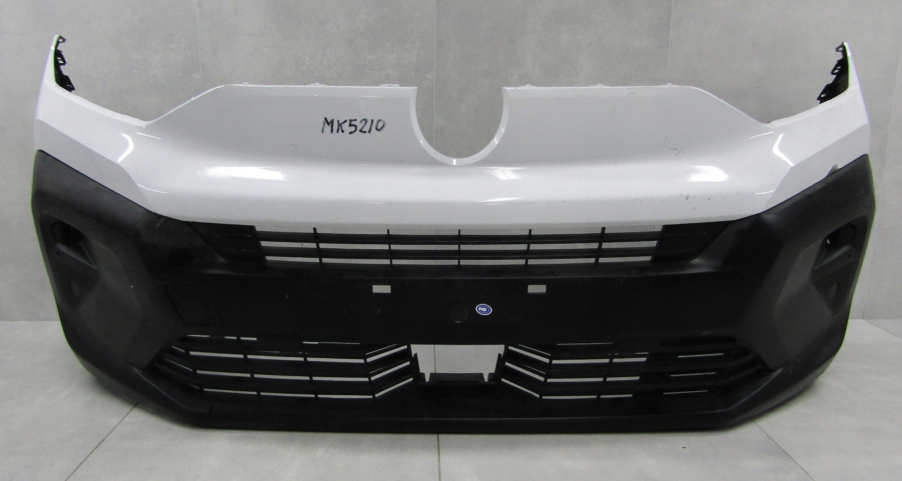 Front Bumper for Citroen Berlingo Van SWB IV 4 LIFT 24-