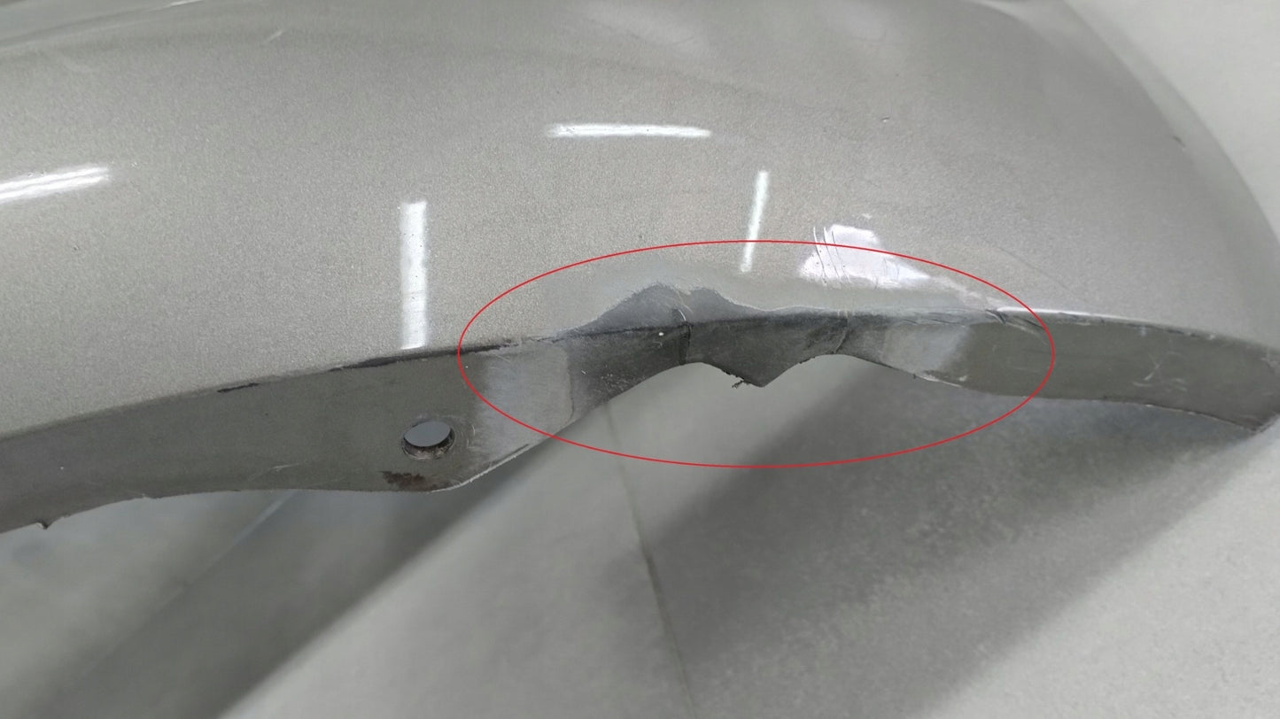 Zderzak przód przedni Citroen C-Elysee II 12-16