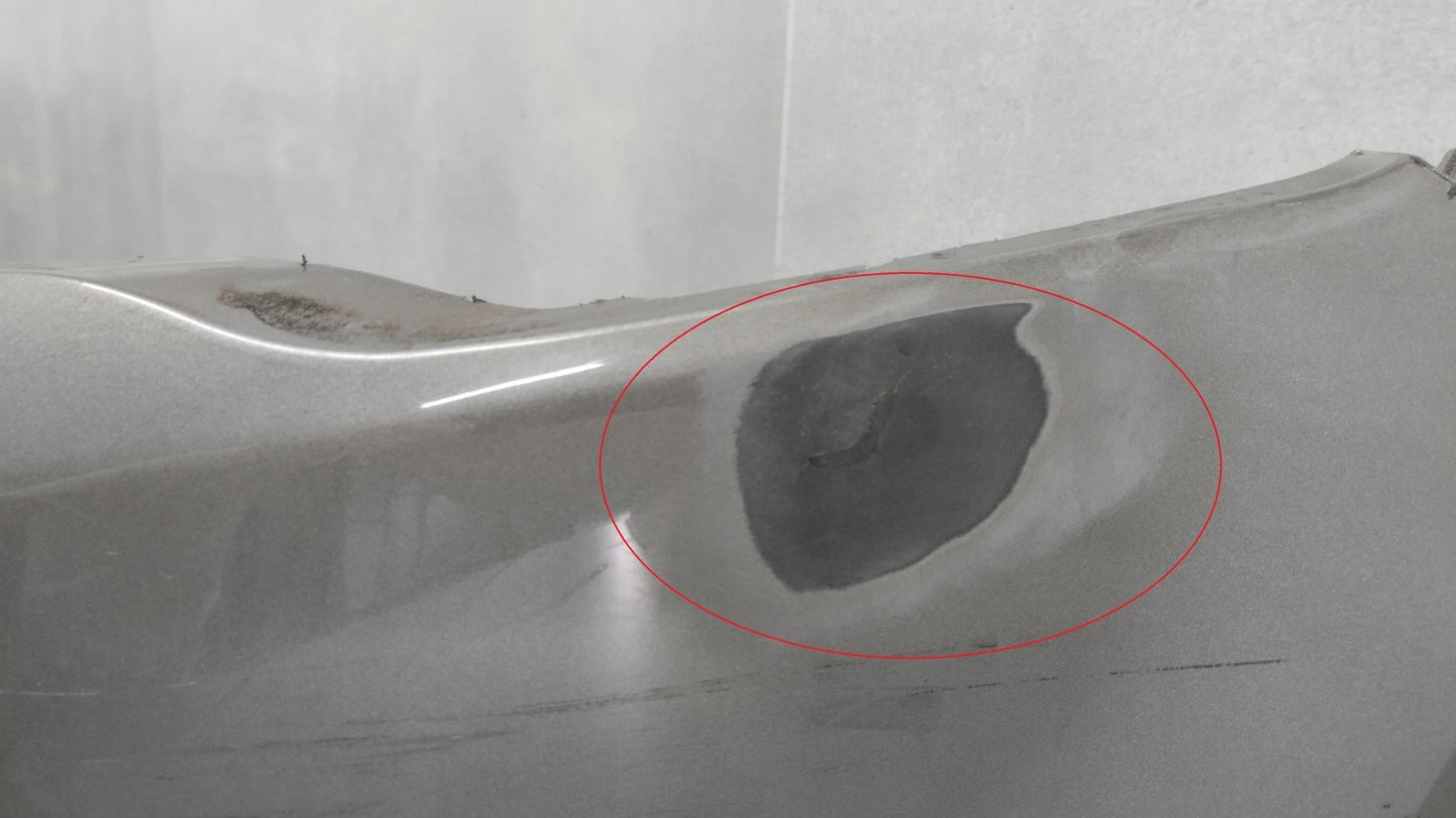 Zderzak przód przedni Citroen C-Elysee II 12-16