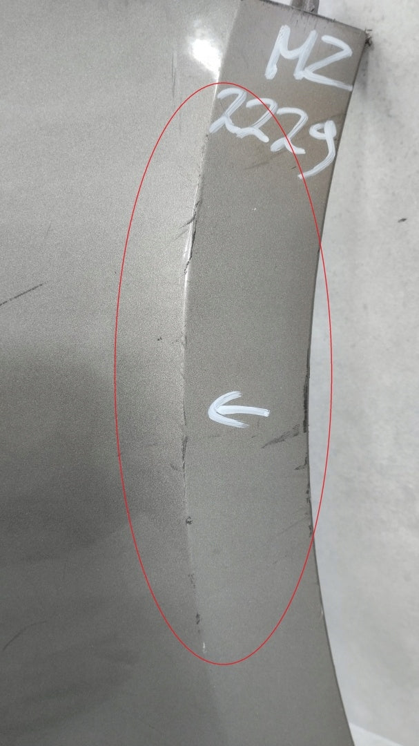 Zderzak przód przedni Citroen C-Elysee II 12-16